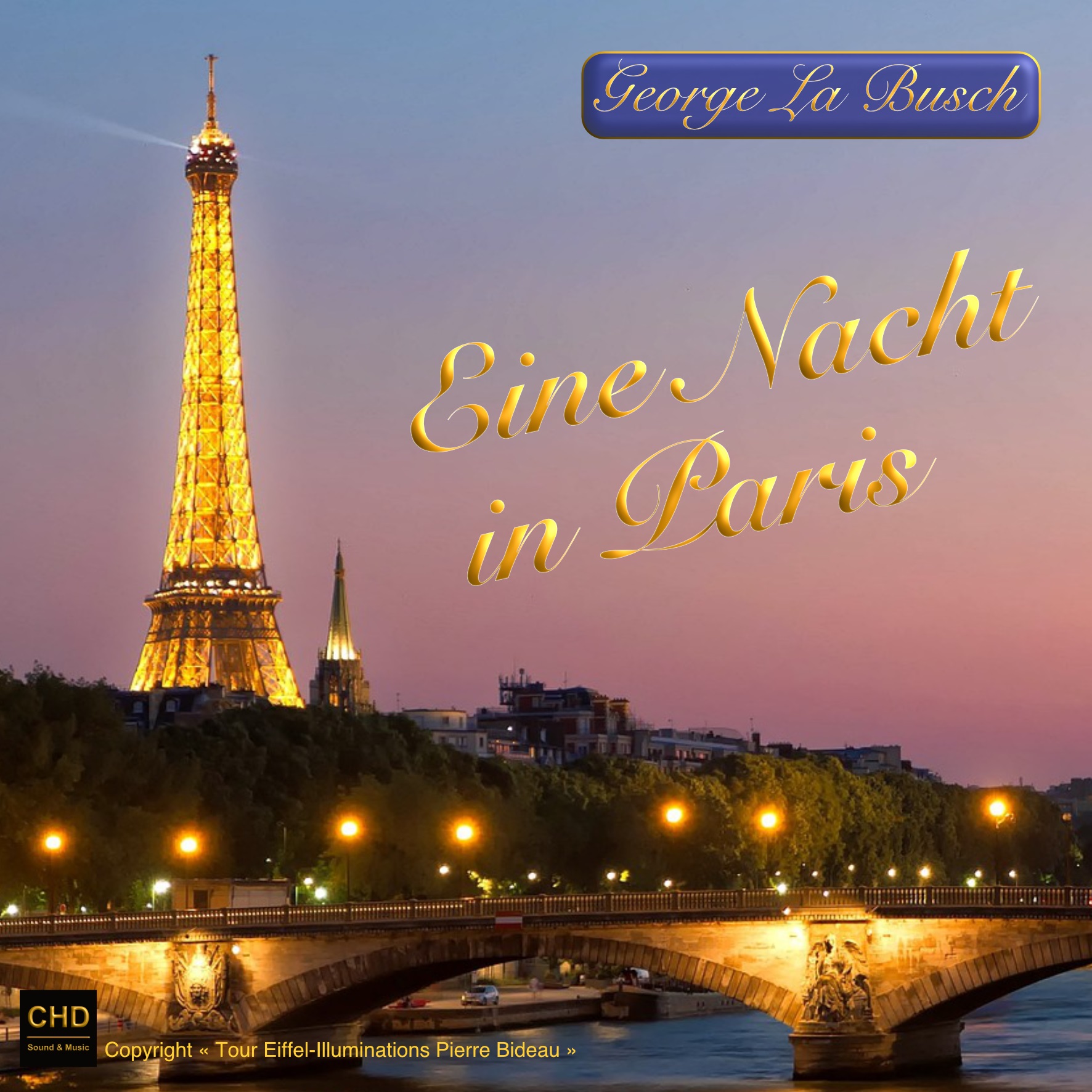 george La Busch - Eine Nacht in Paris - Frontcover.jpg